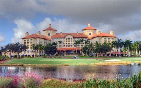 TIBURON courses Naples FL .